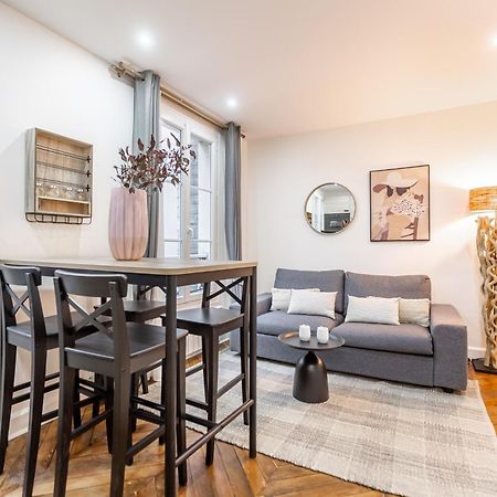 Sweett - Troyon Apartman Párizs Kültér fotó