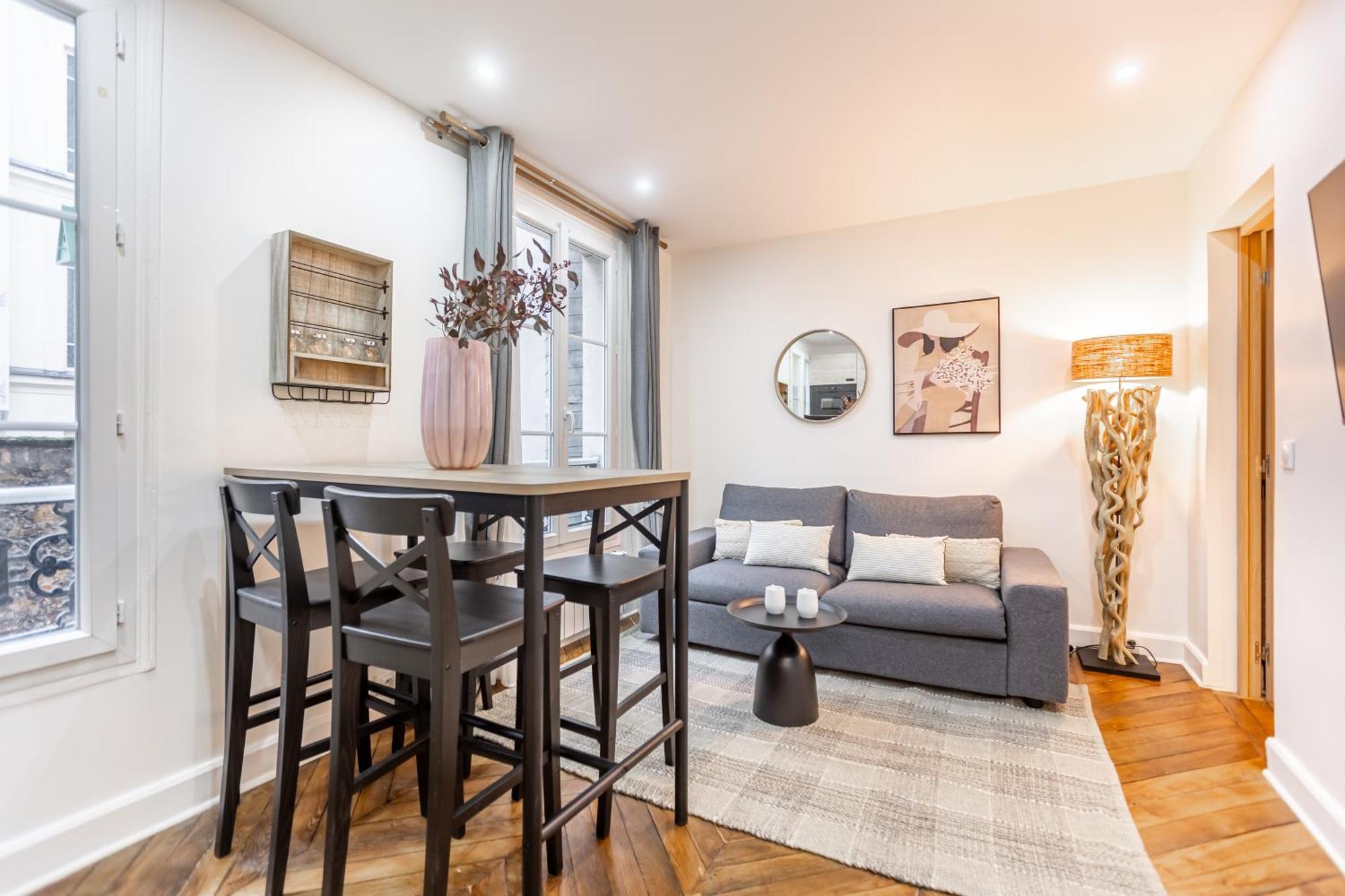 Sweett - Troyon Apartman Párizs Kültér fotó