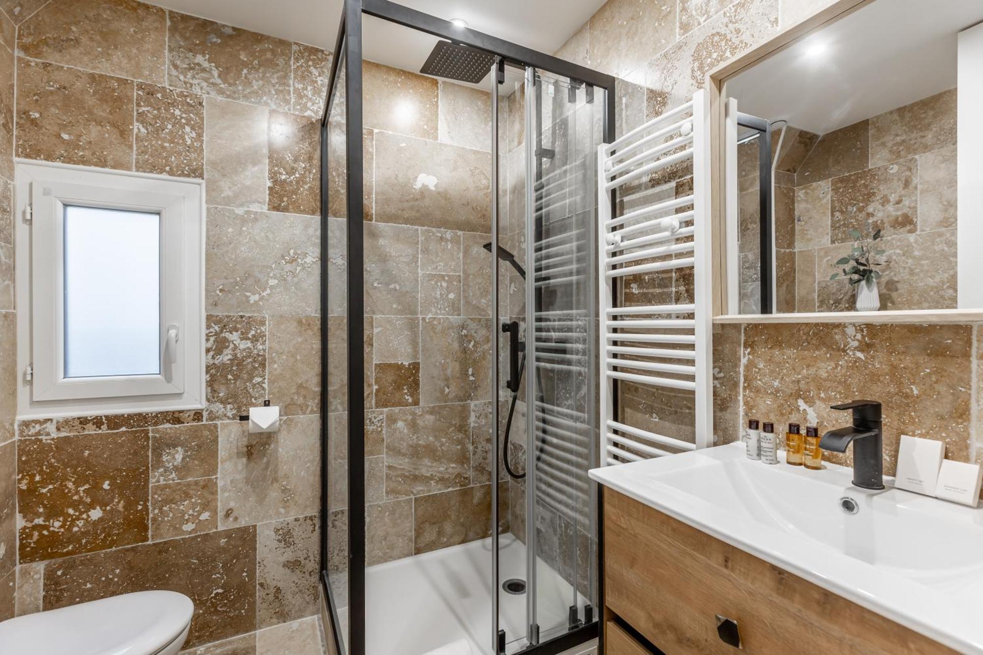 Sweett - Troyon Apartman Párizs Kültér fotó