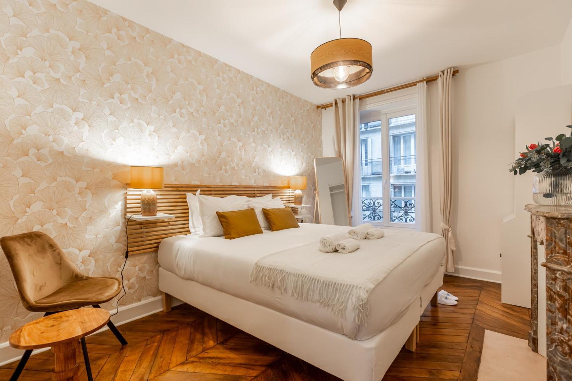 Sweett - Troyon Apartman Párizs Kültér fotó