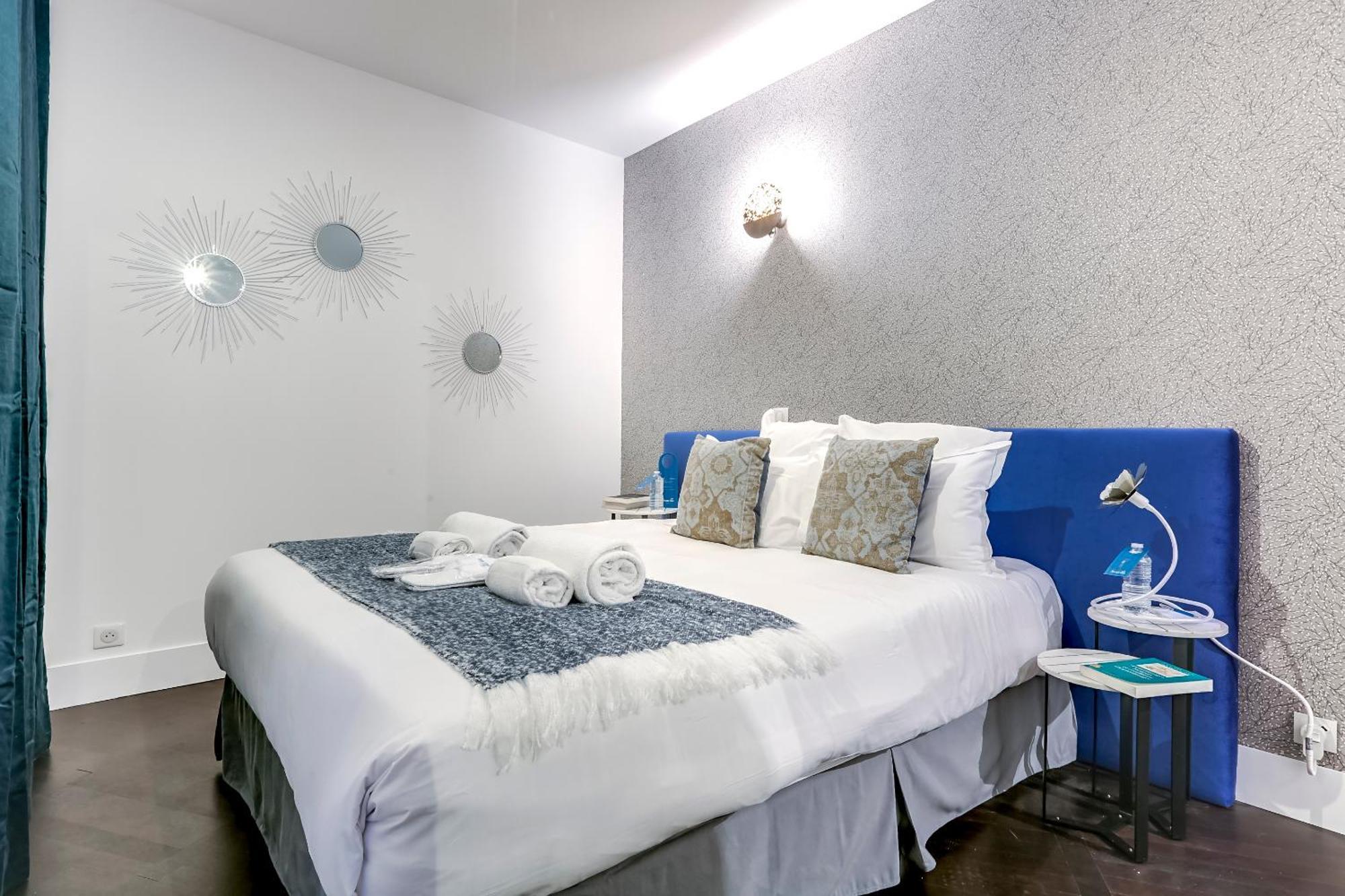 Sweett - Troyon Apartman Párizs Kültér fotó