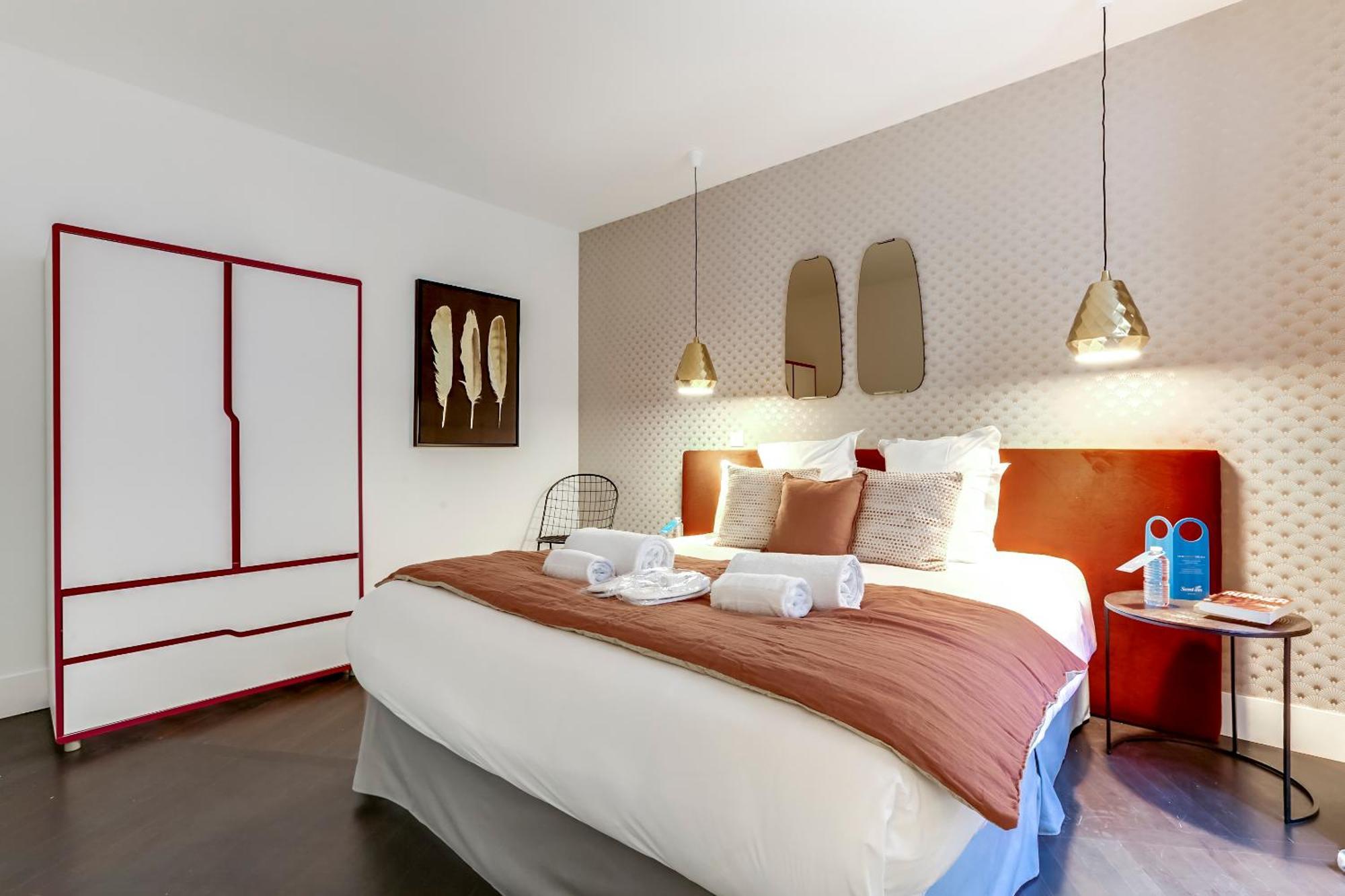 Sweett - Troyon Apartman Párizs Kültér fotó