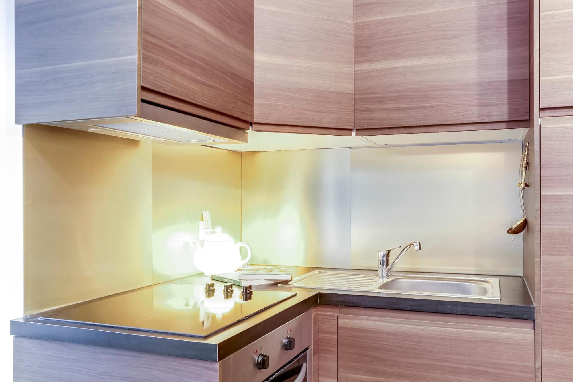 Sweett - Troyon Apartman Párizs Kültér fotó
